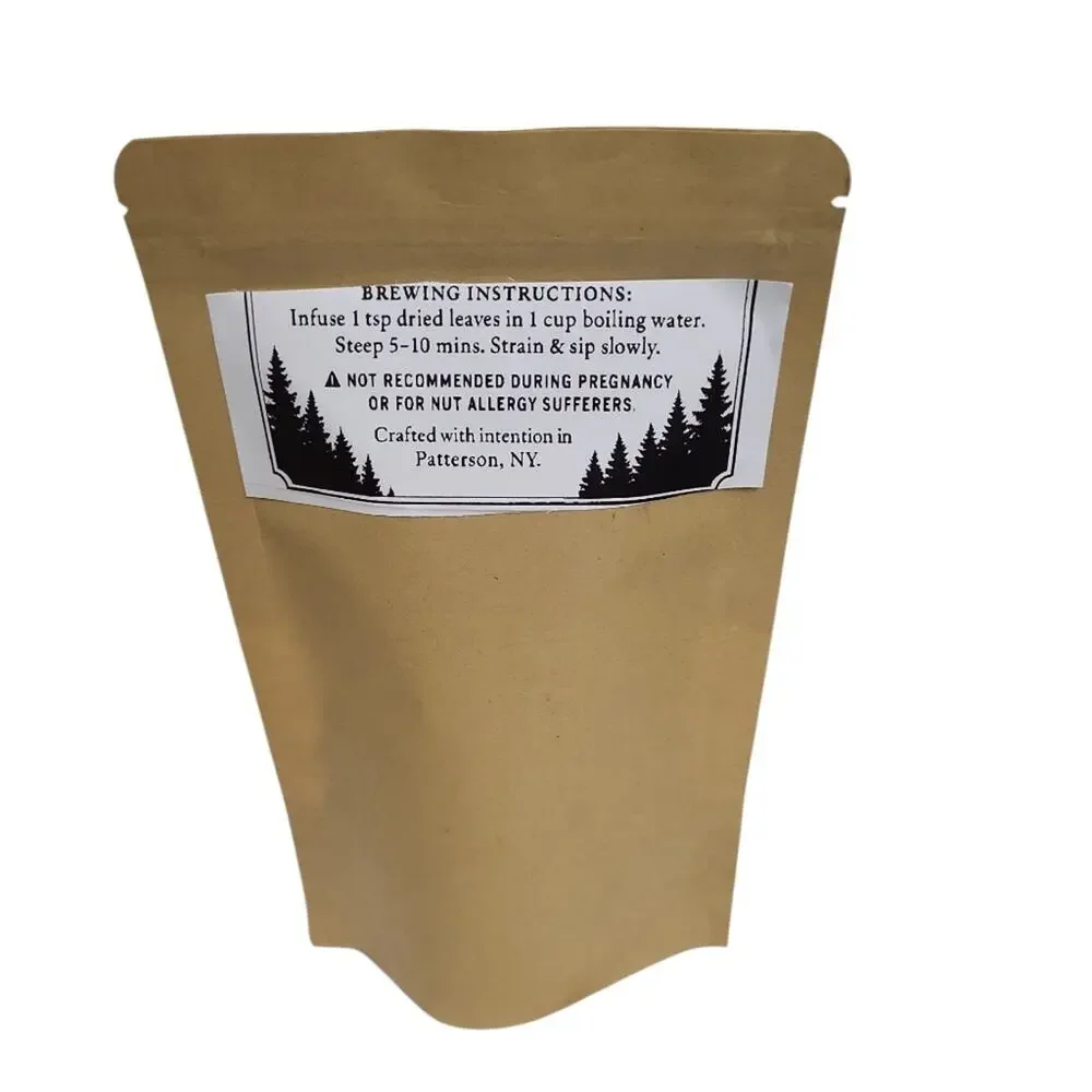 Black Walnut Leaves Herbal Tea | Natural Detox & Gut Health Support